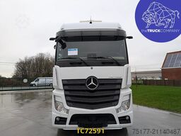 Mercedes-Benz Actros 1845 + retarder