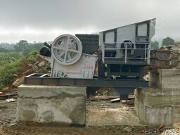 Polygonmach 2400x6000mm 4 decks inclined vibrating screen
