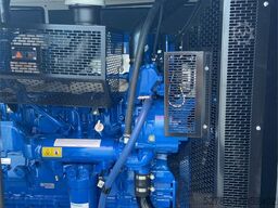 FG Wilson P500-3 - 500 kVA Genset - DPX-16019