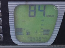 Manitou MRT2150 Privilege Diesel, 4x4 Drive And 4-Wheel St