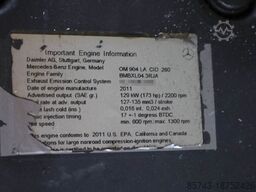 Manitou MRT2150 Privilege Diesel, 4x4 Drive And 4-Wheel St