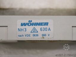 wöhner NH 3  630 A