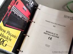 SCHIAVI-AMADA RG 50-25