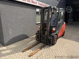 LINDE H30D-01 Triplo 460 Freelift / Sideshift / 4e Functie VW Diesel 2011