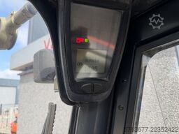 LINDE H30D-01 Triplo 460 Freelift / Sideshift / 4e Functie VW Diesel 2011
