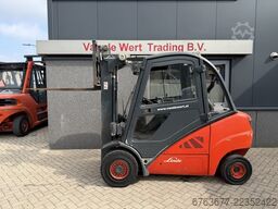 LINDE H30D-01 Triplo 460 Freelift / Sideshift / 4e Functie VW Diesel 2011