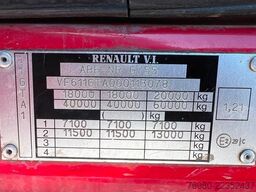 Renault AE 440 Magnum E-tech (BOITE MANUELLE / MANUAL G...