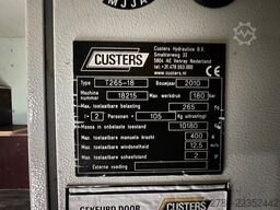 Custers T265-18