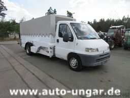 Fiat Ducato 2.8D Ruthmann HF945 Cargoloader