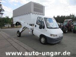Fiat Ducato 2.8D Ruthmann HF945 Cargoloader
