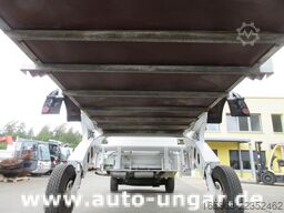 Fiat Ducato 2.8D Ruthmann HF945 Cargoloader