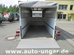Fiat Ducato 2.8D Ruthmann HF945 Cargoloader