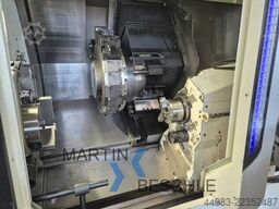 DMG MORI NLX 2500 SY/700