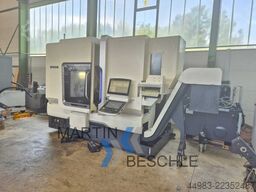 DMG MORI NLX 2500 SY/700