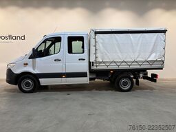 Mercedes-Benz Sprinter 317 1.9 CDI L2 RWD DC Open Laadbak met...