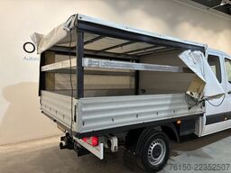 Mercedes-Benz Sprinter 317 1.9 CDI L2 RWD DC Open Laadbak met...