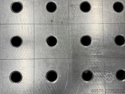 Demmeler 3D-Schweißtisch D28 PE 2400x1200x200mm