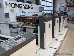 China Wenzhou Hongyang Machinery Co. Ltd HYR-650-2