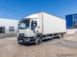 RENAULT D16 250+DHOLLANDIA 1.5T.