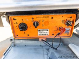 RENAULT D16 250+DHOLLANDIA 1.5T.