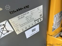 Jungheinrich EFG216k