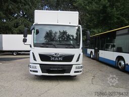 MAN TGL 8.160 Möbelkoffer 1. Hand 122.747 Km