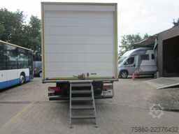 MAN TGL 8.160 Möbelkoffer 1. Hand 122.747 Km