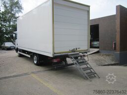 MAN TGL 8.160 Möbelkoffer 1. Hand 122.747 Km