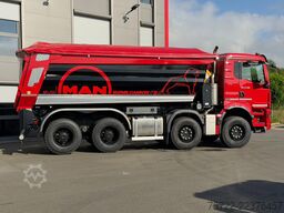 MAN TGS 41.480 8x4 BB Muldenkipper 20m³ NEUHEIT !!!
