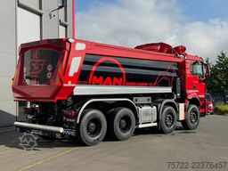 MAN TGS 41.480 8x4 BB Muldenkipper 20m³ NEUHEIT !!!