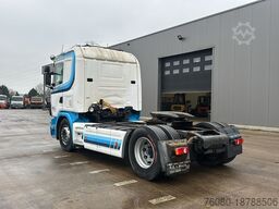 Scania 114 - 340 (BELGIAN TRUCK / MANUAL GEARBOX)