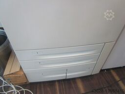 XEROX DC250 mit Broschürenfinischer