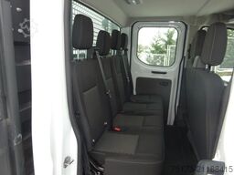 FORD Transit DoKa 350L2 4x4 Winterdienst Streuer Schi