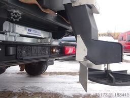 FORD Transit DoKa 350L2 4x4 Winterdienst Streuer Schi