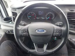 FORD Transit DoKa 350L2 4x4 Winterdienst Streuer Schi