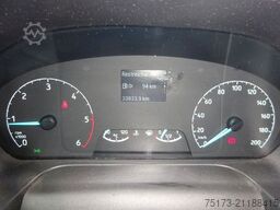 FORD Transit DoKa 350L2 4x4 Winterdienst Streuer Schi