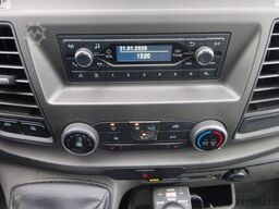 FORD Transit DoKa 350L2 4x4 Winterdienst Streuer Schi