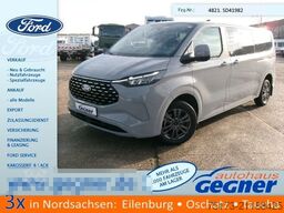 FORD Tourneo Custom 340L2 Titanium PHEV B&O Kam WiPa