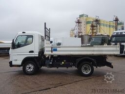 FUSO Canter Fuso 175PS 4x2 3-Seiten-Kipper