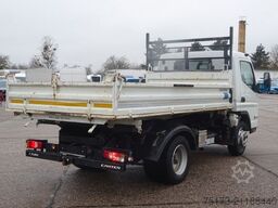 FUSO Canter Fuso 175PS 4x2 3-Seiten-Kipper