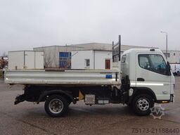 FUSO Canter Fuso 175PS 4x2 3-Seiten-Kipper