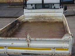 FUSO Canter Fuso 175PS 4x2 3-Seiten-Kipper