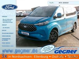 FORD Tourneo Custom L1 Titanium 2.5L PHEV B&O Kam Nav