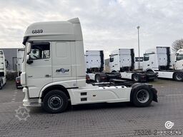 DAF XF 480 FT SSC, Abbiegeassistent, Standklima