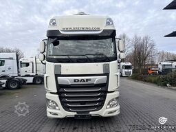 DAF XF 480 FT SSC, Abbiegeassistent, Standklima