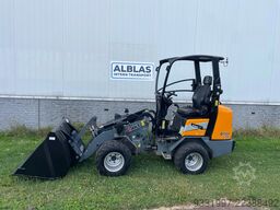Giant G1500 Xtra met kenteken