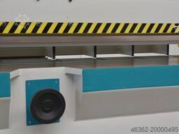 gilotyna hydrauliczna 2700 casati monguzzi