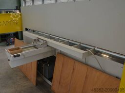 gilotyna hydrauliczna 2700 casati monguzzi