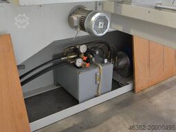 gilotyna hydrauliczna 2700 casati monguzzi