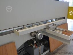 gilotyna hydrauliczna 2700 casati monguzzi